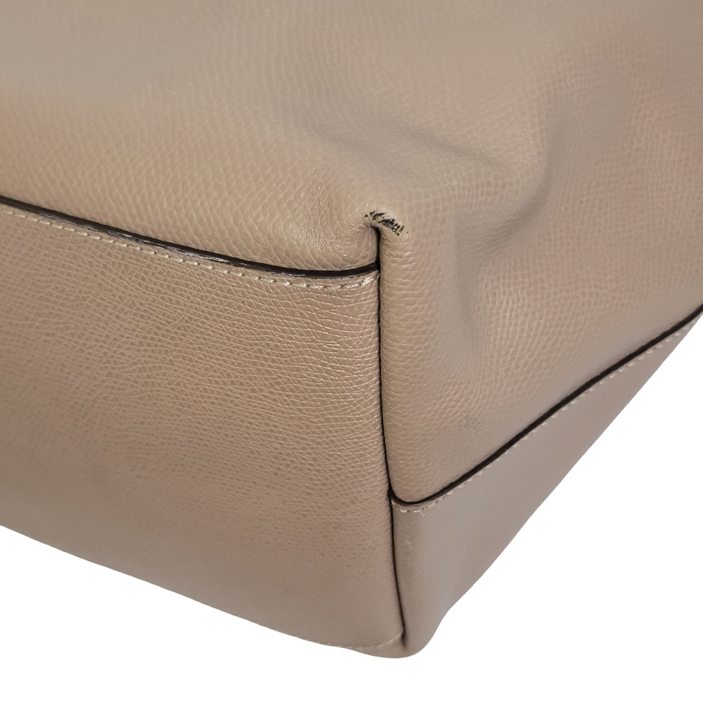 Coach City Tote Stone Gold F37151 - Picture 8 of 16